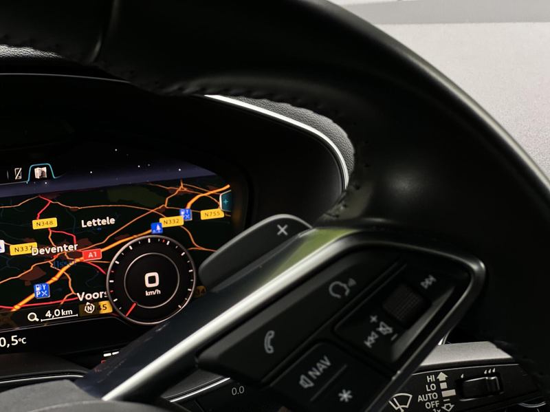 Audi TT 45 TFSI Pro Line S COMPETITION +, S-LINE, LEDER/AL — photo 32