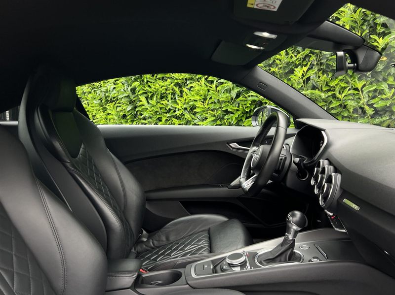 Audi TT 45 TFSI Pro Line S COMPETITION +, S-LINE, LEDER/AL — photo 37