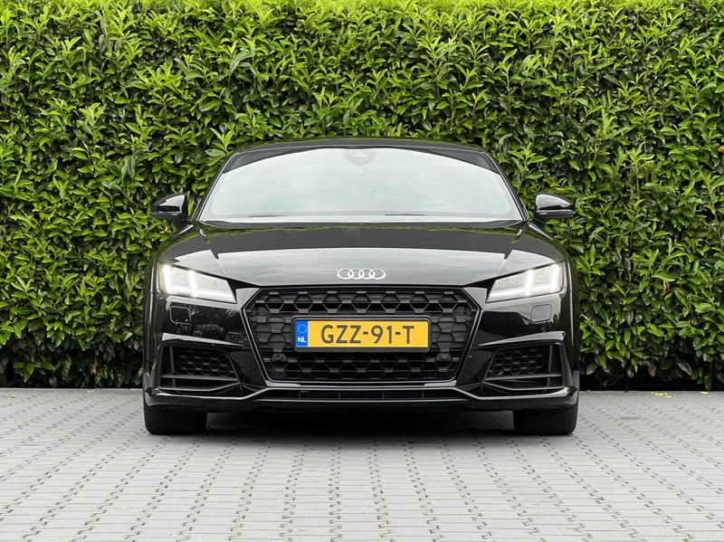Audi TT 45 TFSI Pro Line S COMPETITION +, S-LINE, LEDER/AL — photo 4