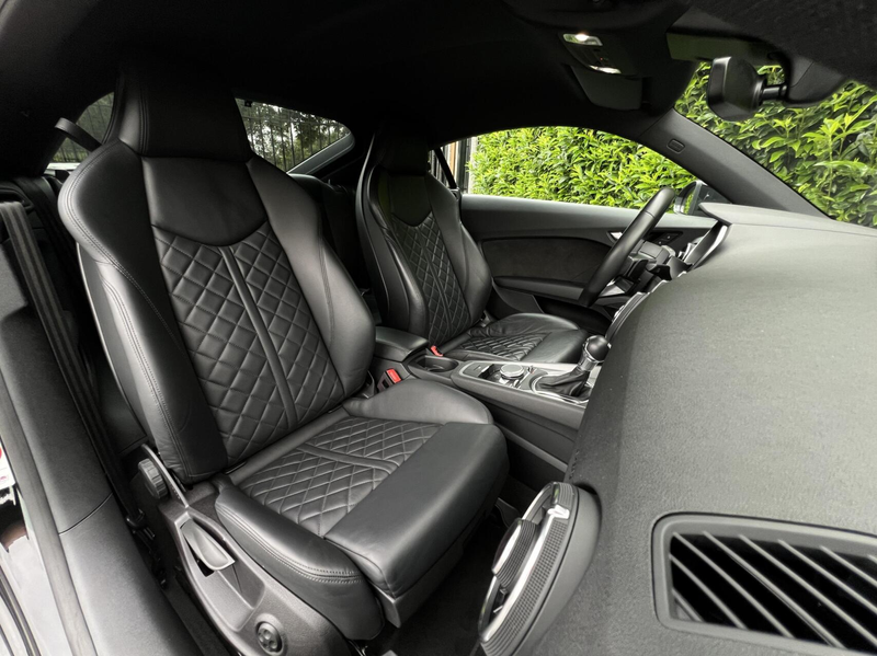 Audi TT 45 TFSI Pro Line S COMPETITION +, S-LINE, LEDER/AL — photo 7