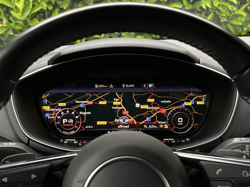 Audi TT 45 TFSI Pro Line S COMPETITION +, S-LINE, LEDER/AL — photo 12