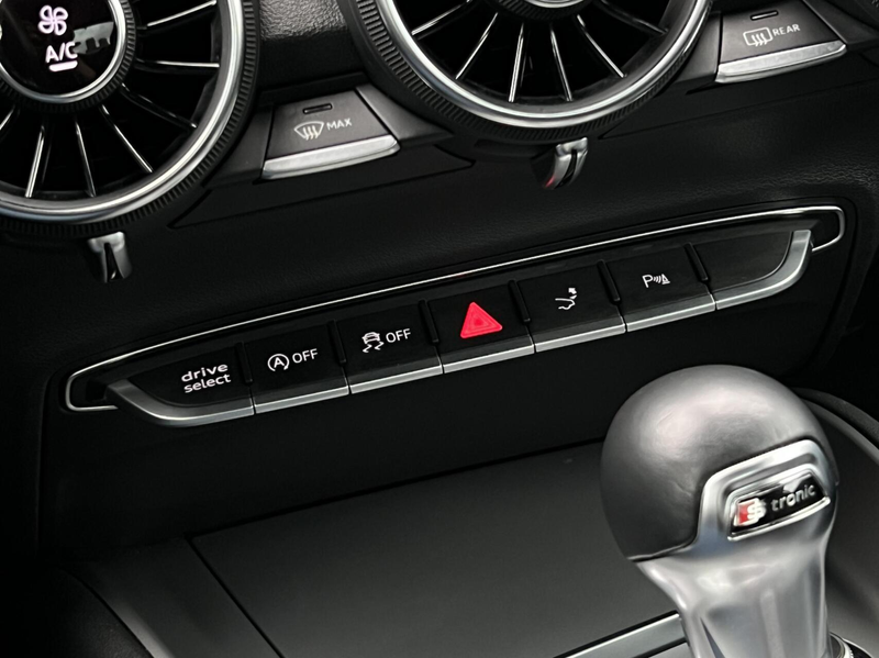 Audi TT 45 TFSI Pro Line S COMPETITION +, S-LINE, LEDER/AL — photo 16
