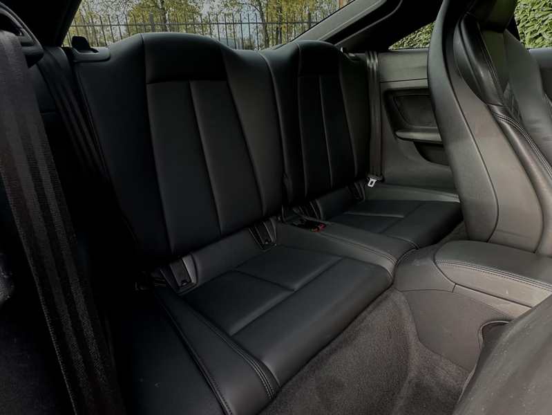 Audi TT 45 TFSI Pro Line S COMPETITION +, S-LINE, LEDER/AL — photo 25