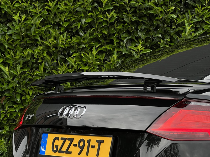 Audi TT 45 TFSI Pro Line S COMPETITION +, S-LINE, LEDER/AL — photo 43