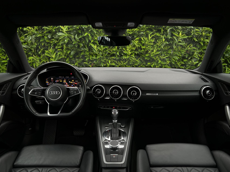 Audi TT 45 TFSI Pro Line S COMPETITION +, S-LINE, LEDER/AL — photo 6