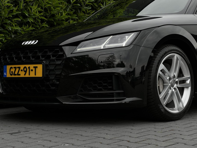 Audi TT 45 TFSI Pro Line S COMPETITION +, S-LINE, LEDER/AL — photo 34