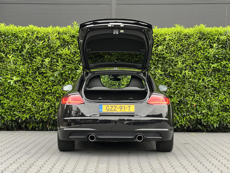 Audi TT 45 TFSI Pro Line S COMPETITION +, S-LINE, LEDER/AL — photo 26