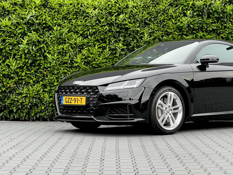 Audi TT 45 TFSI Pro Line S COMPETITION +, S-LINE, LEDER/AL — photo 21
