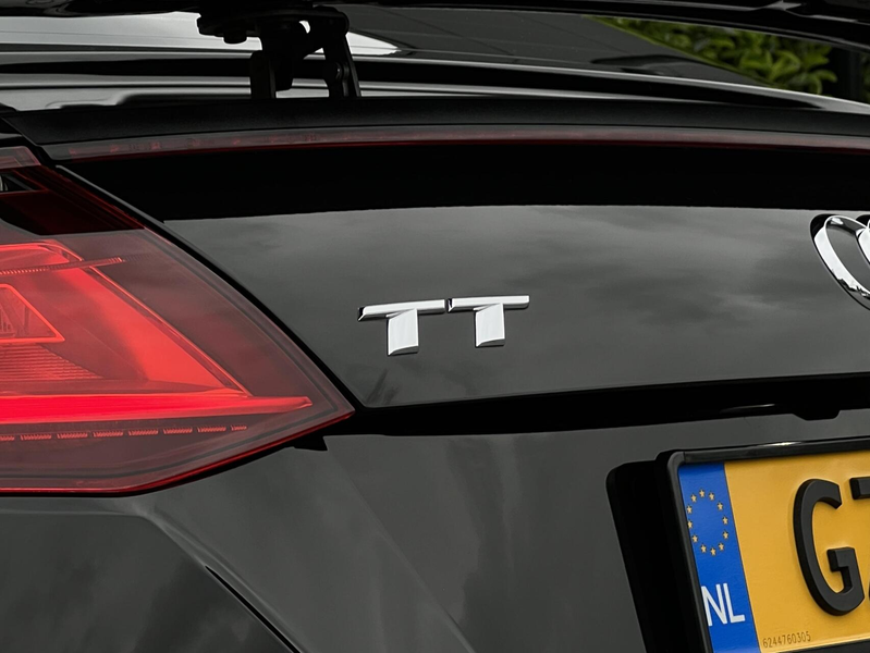 Audi TT 45 TFSI Pro Line S COMPETITION +, S-LINE, LEDER/AL — photo 39