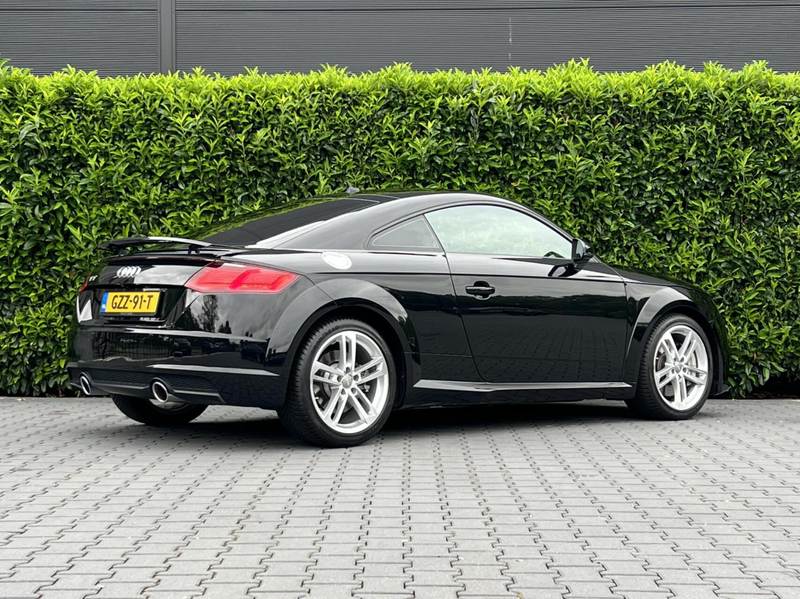 Audi TT 45 TFSI Pro Line S COMPETITION +, S-LINE, LEDER/AL — photo 2