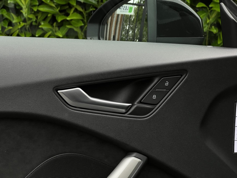 Audi TT 45 TFSI Pro Line S COMPETITION +, S-LINE, LEDER/AL — photo 41