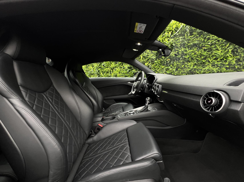 Audi TT 45 TFSI Pro Line S COMPETITION +, S-LINE, LEDER/AL — photo 8
