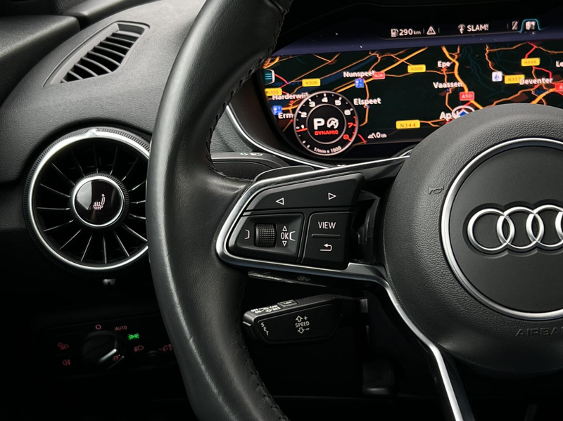 Audi TT 45 TFSI Pro Line S COMPETITION +, S-LINE, LEDER/AL — photo 11