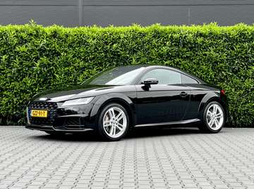 45 TFSI Pro Line S COMPETITION +, S-LINE, LEDER/AL