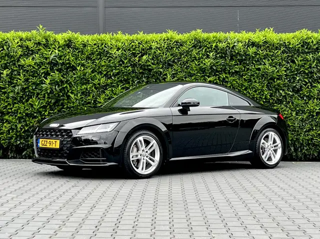 Audi TT 45 TFSI Pro Line S COMPETITION +, S-LINE, LEDER/AL