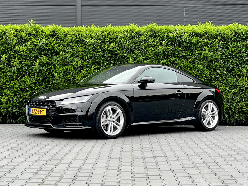 Audi TT 45 TFSI Pro Line S COMPETITION +, S-LINE, LEDER/AL