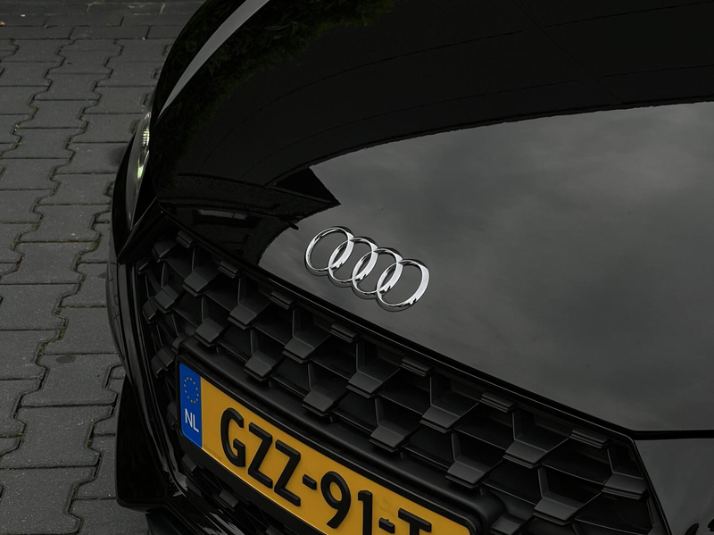Audi TT 45 TFSI Pro Line S COMPETITION +, S-LINE, LEDER/AL — photo 50