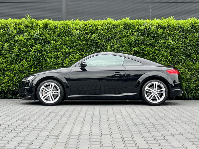 Audi TT 45 TFSI Pro Line S COMPETITION +, S-LINE, LEDER/AL — photo 3