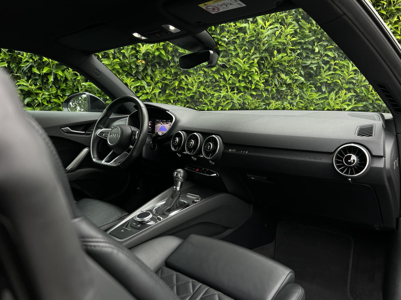 Audi TT 45 TFSI Pro Line S COMPETITION +, S-LINE, LEDER/AL — photo 46