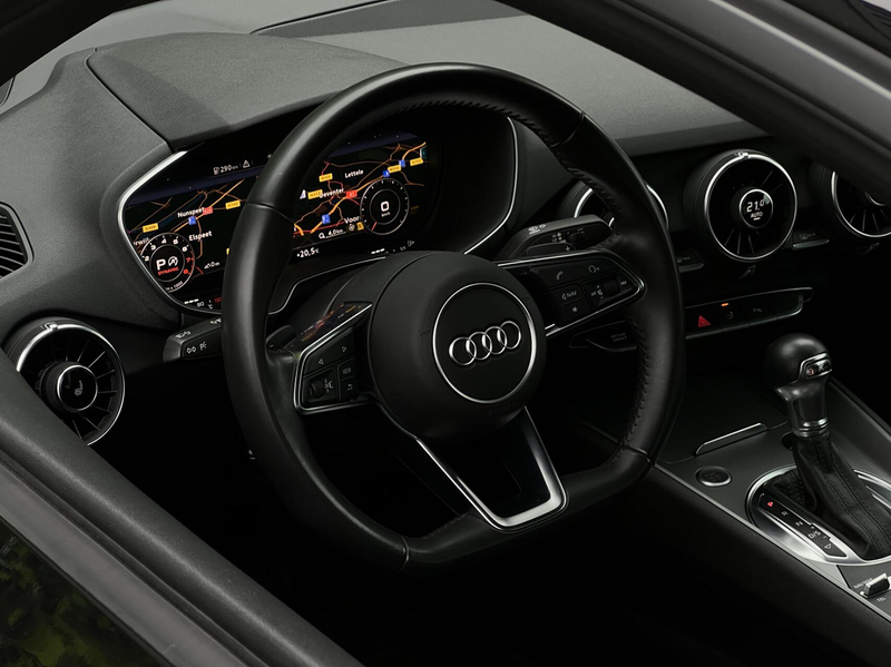 Audi TT 45 TFSI Pro Line S COMPETITION +, S-LINE, LEDER/AL — photo 9