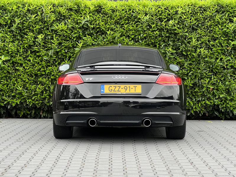 Audi TT 45 TFSI Pro Line S COMPETITION +, S-LINE, LEDER/AL — photo 5
