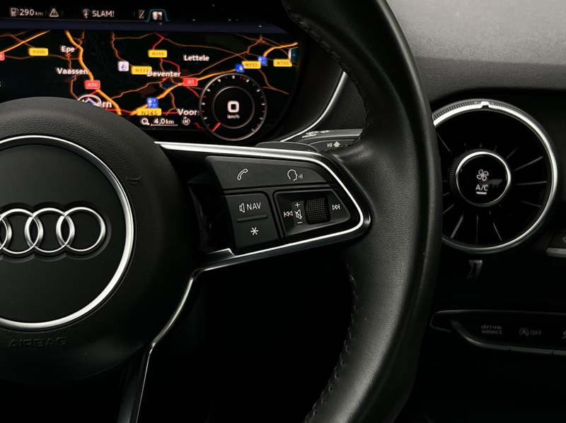 Audi TT 45 TFSI Pro Line S COMPETITION +, S-LINE, LEDER/AL — photo 13