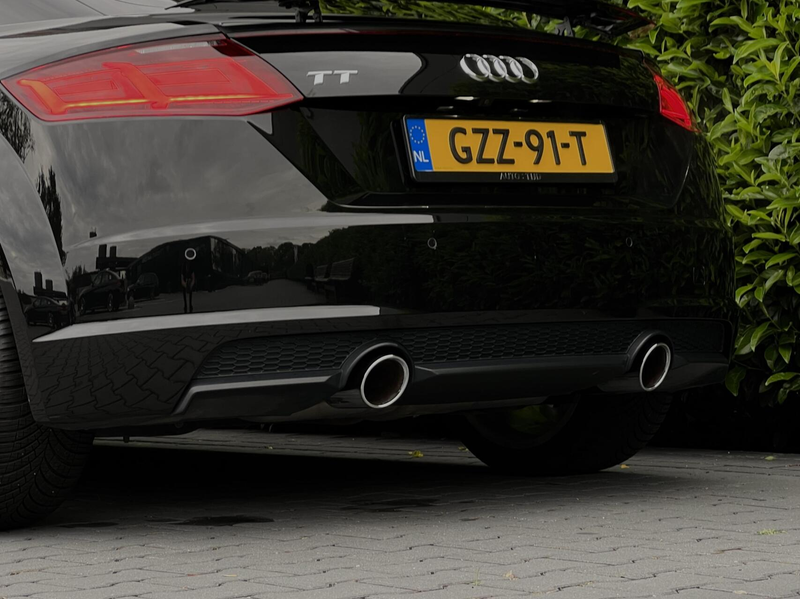Audi TT 45 TFSI Pro Line S COMPETITION +, S-LINE, LEDER/AL — photo 35