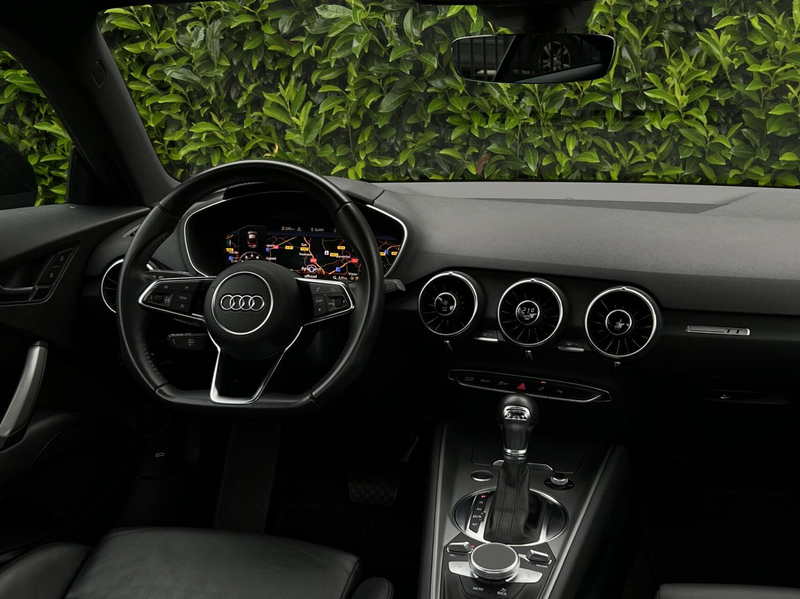 Audi TT 45 TFSI Pro Line S COMPETITION +, S-LINE, LEDER/AL — photo 14