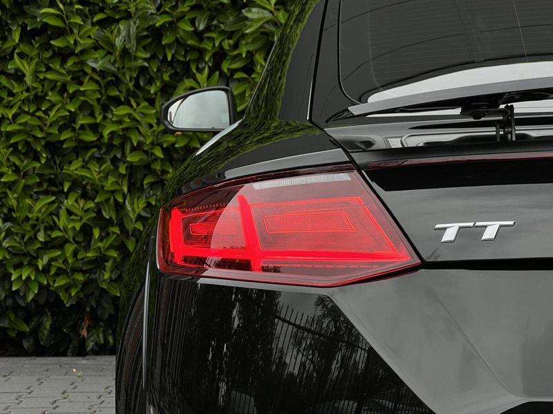Audi TT 45 TFSI Pro Line S COMPETITION +, S-LINE, LEDER/AL — photo 24