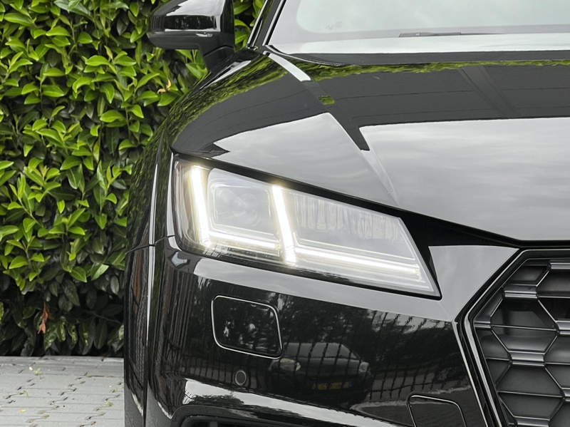 Audi TT 45 TFSI Pro Line S COMPETITION +, S-LINE, LEDER/AL — photo 22