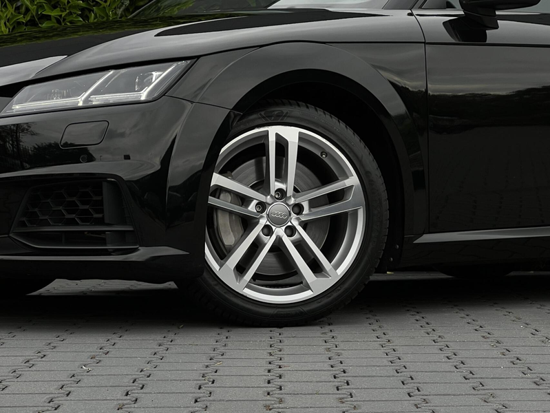 Audi TT 45 TFSI Pro Line S COMPETITION +, S-LINE, LEDER/AL — photo 10