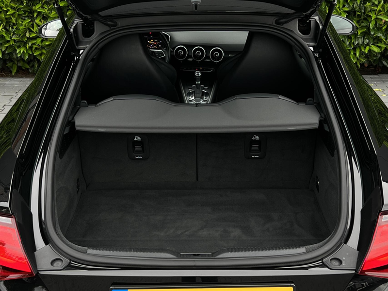 Audi TT 45 TFSI Pro Line S COMPETITION +, S-LINE, LEDER/AL — photo 27