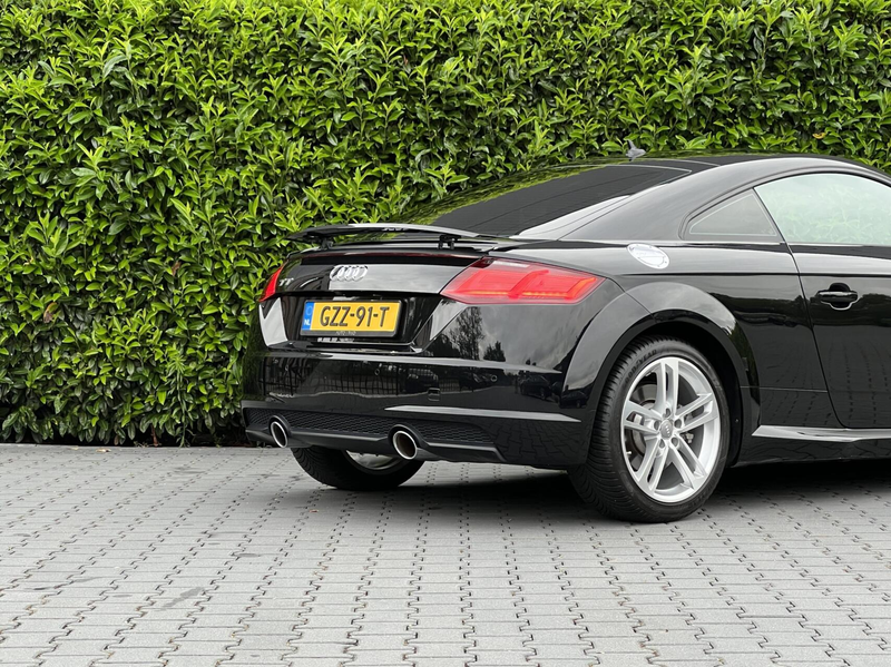 Audi TT 45 TFSI Pro Line S COMPETITION +, S-LINE, LEDER/AL — photo 23