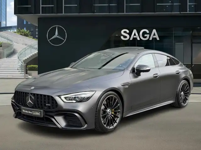 Mercedes-Benz AMG GT 53 4MATIC+ -full option-