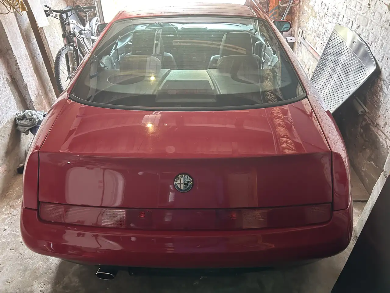 Alfa Romeo GTV 2.0i Lusso, foto 4