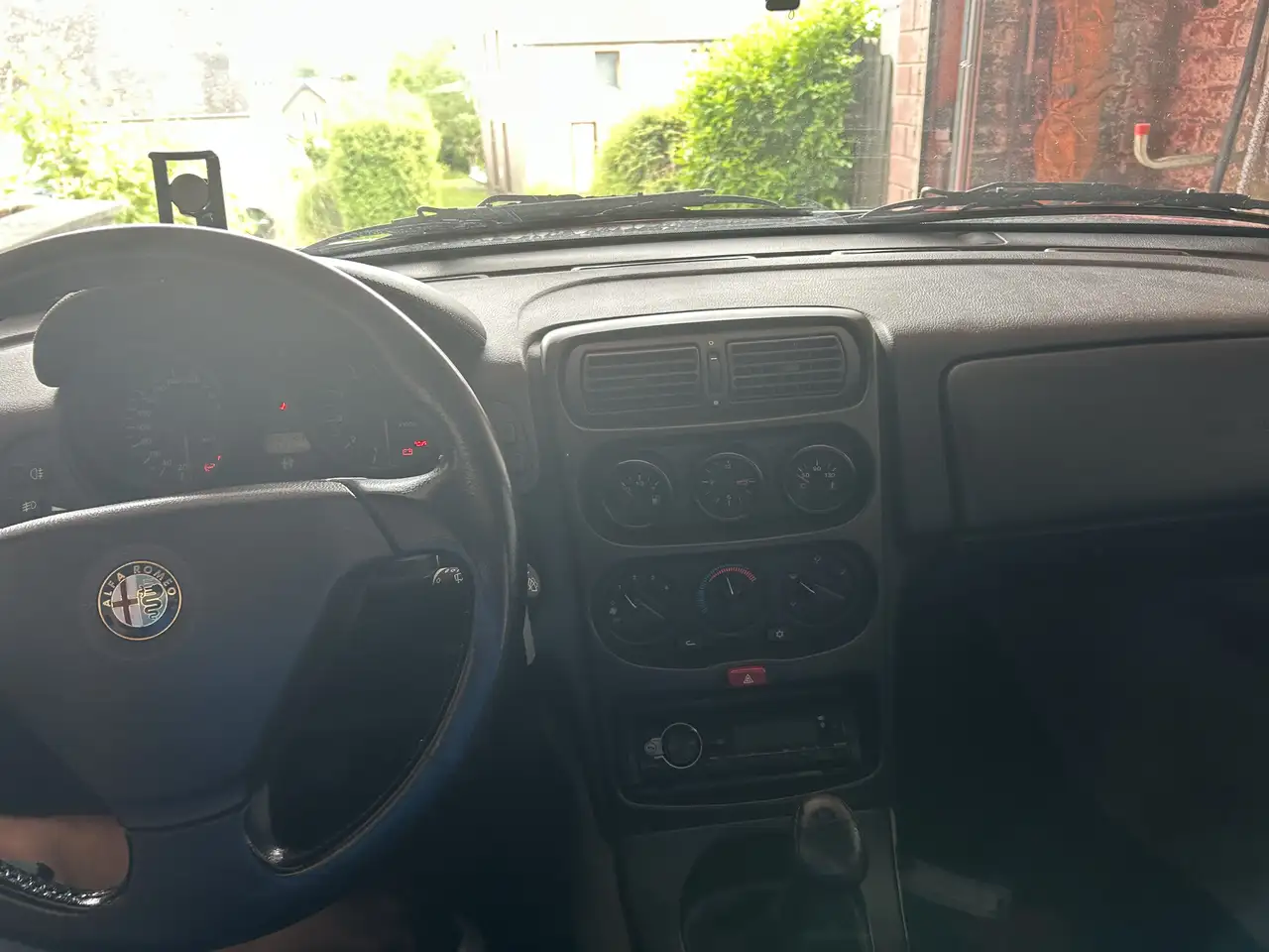 Alfa Romeo GTV 2.0i Lusso, foto 1