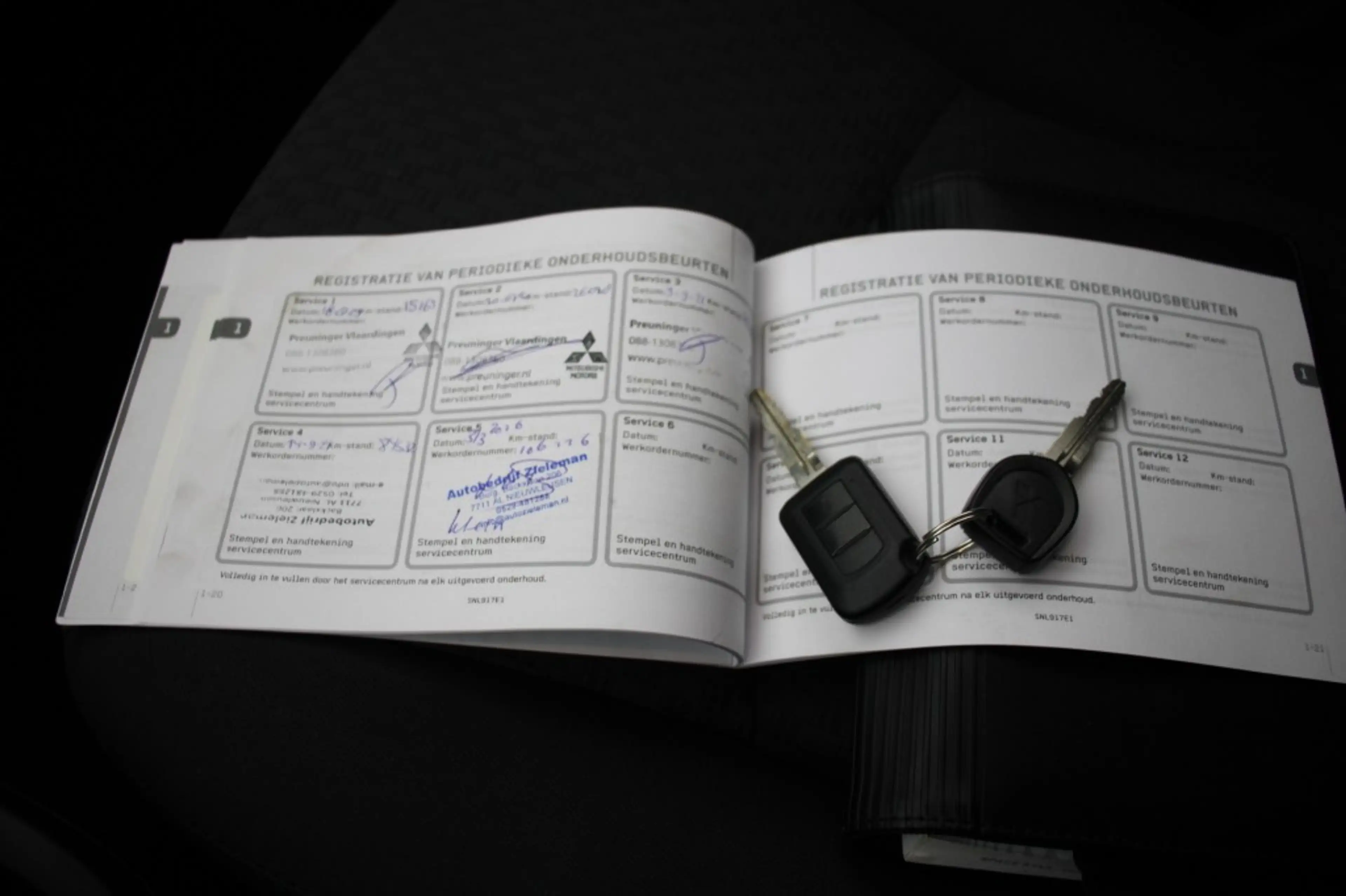 Mitsubishi Space Star 1.0 Cool+ - Airco — photo 8