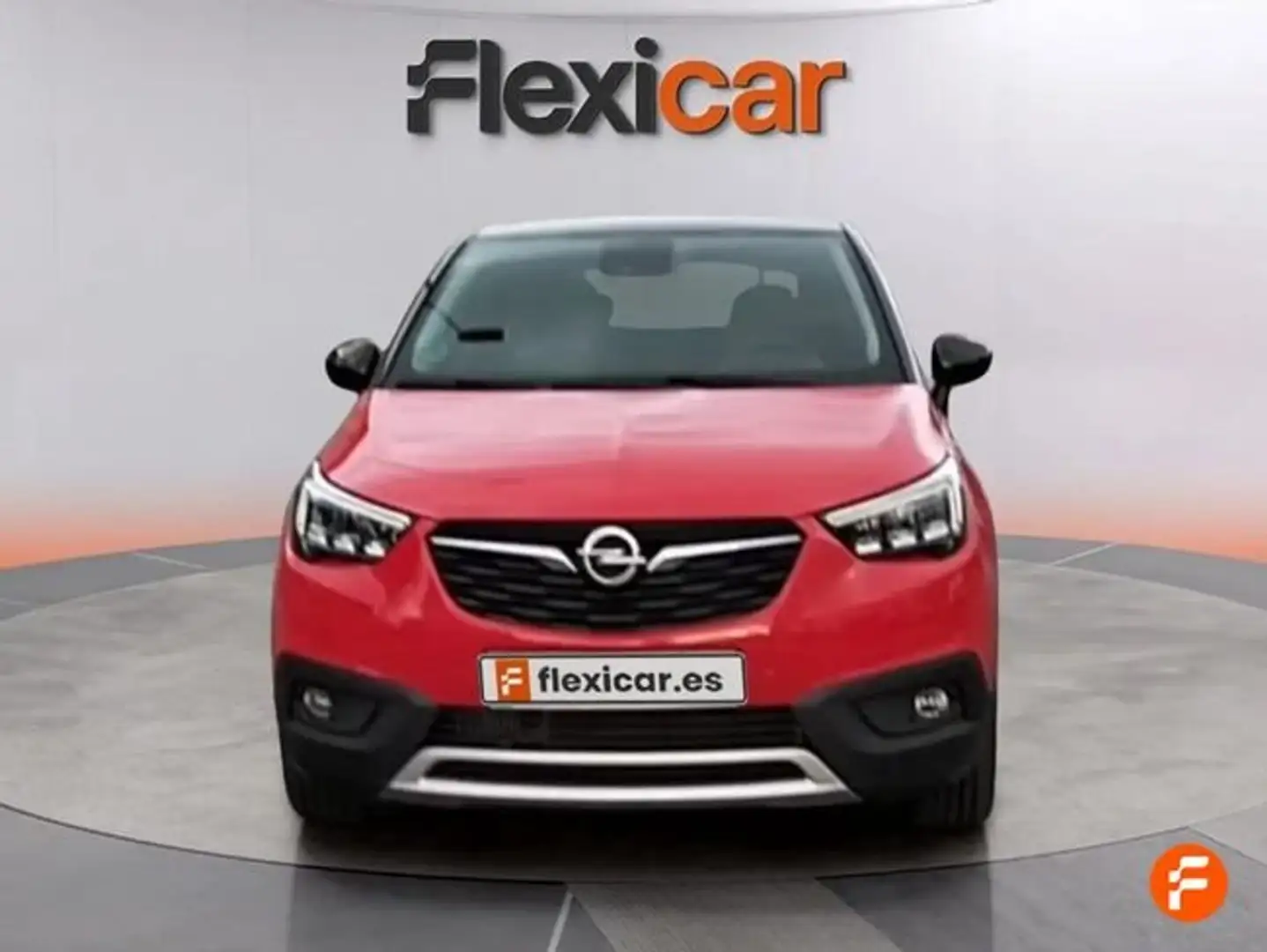 Opel Crossland X 1.2T S&S Excellence Aut. 110 Rojo - 2