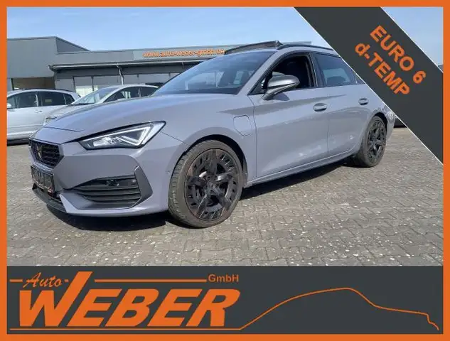 CUPRA Leon Sportstourer VZ e-Hybrid Leder Pano 19" AHK