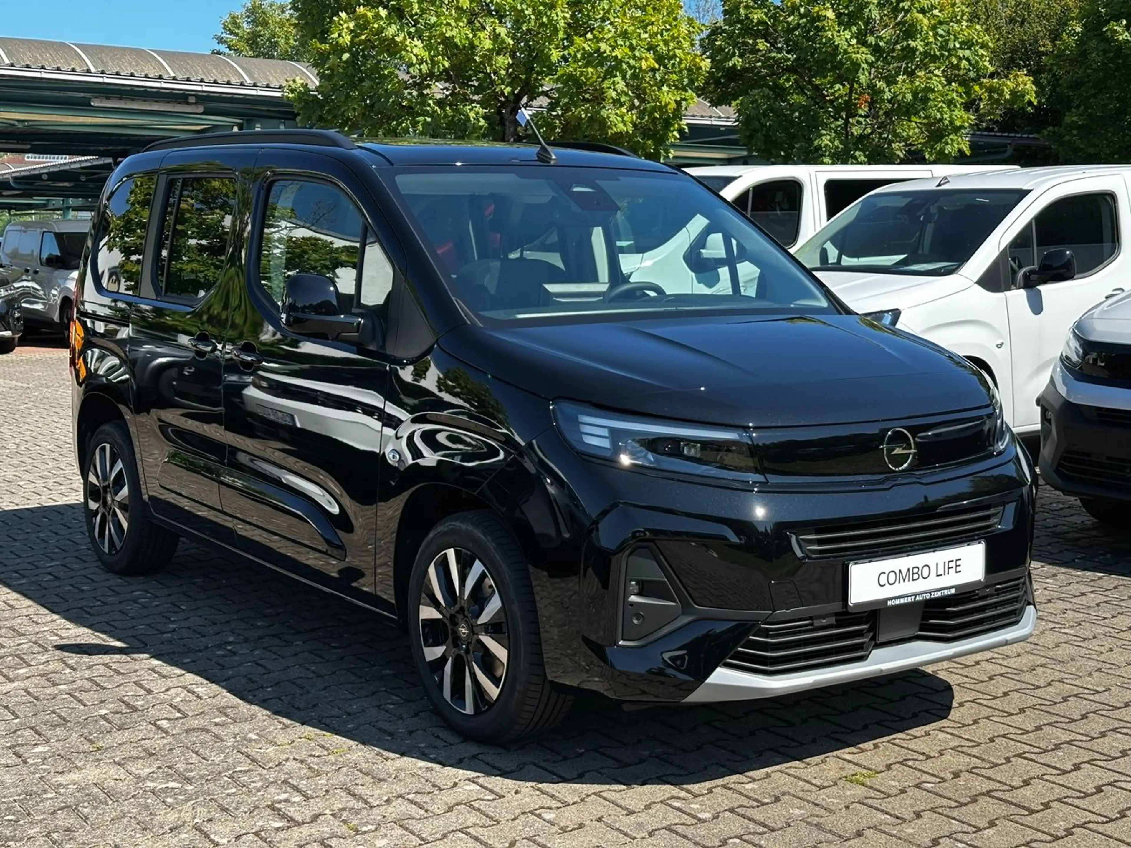Opel Combo Life E 1.5 D  GS LED*LM17*KLIMA*AUTOM* — photo 4