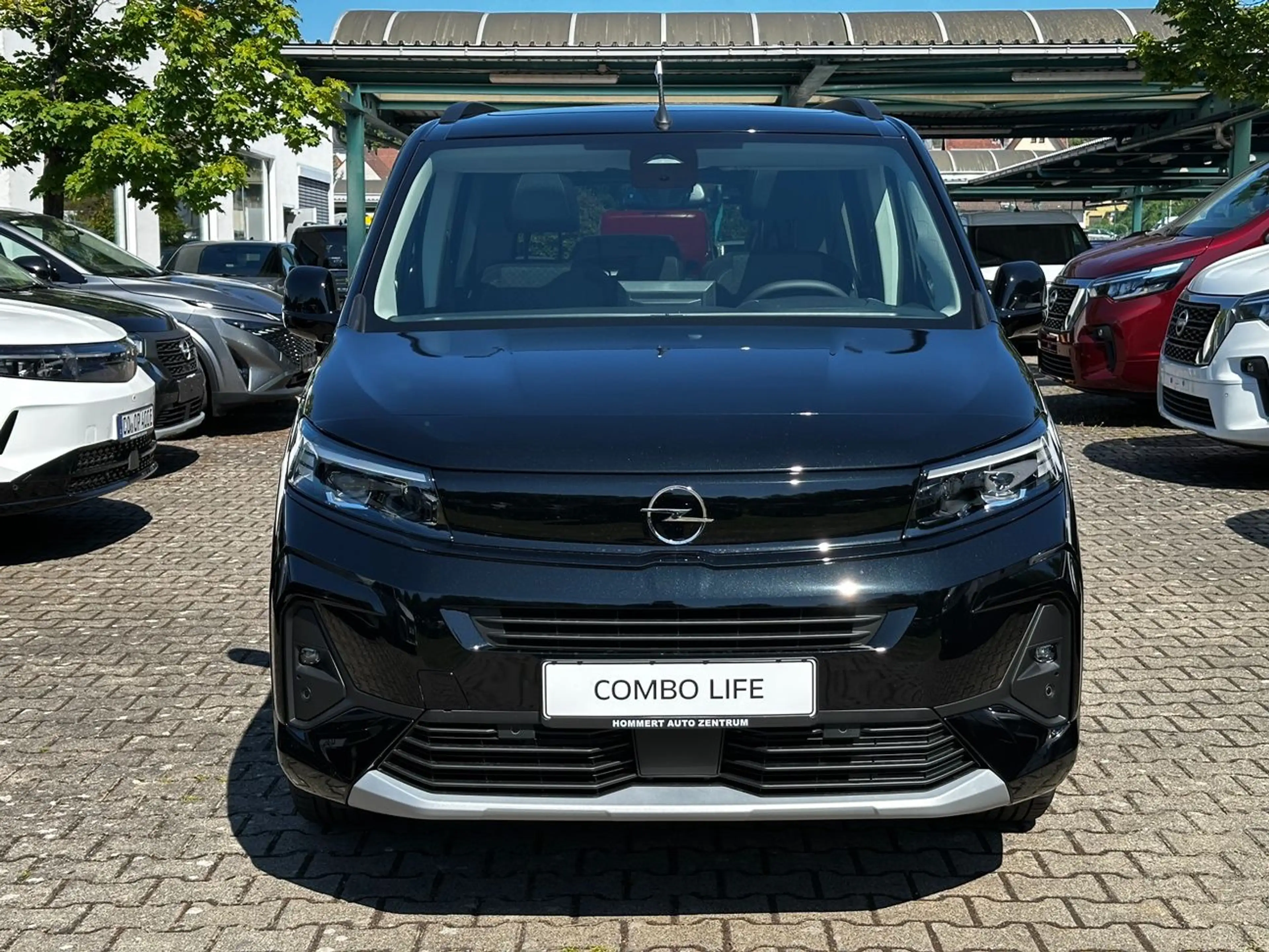 Opel Combo Life E 1.5 D  GS LED*LM17*KLIMA*AUTOM* — photo 3