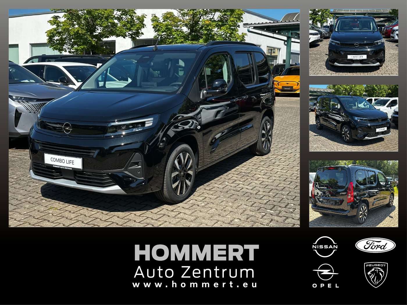 2026 Opel Combo