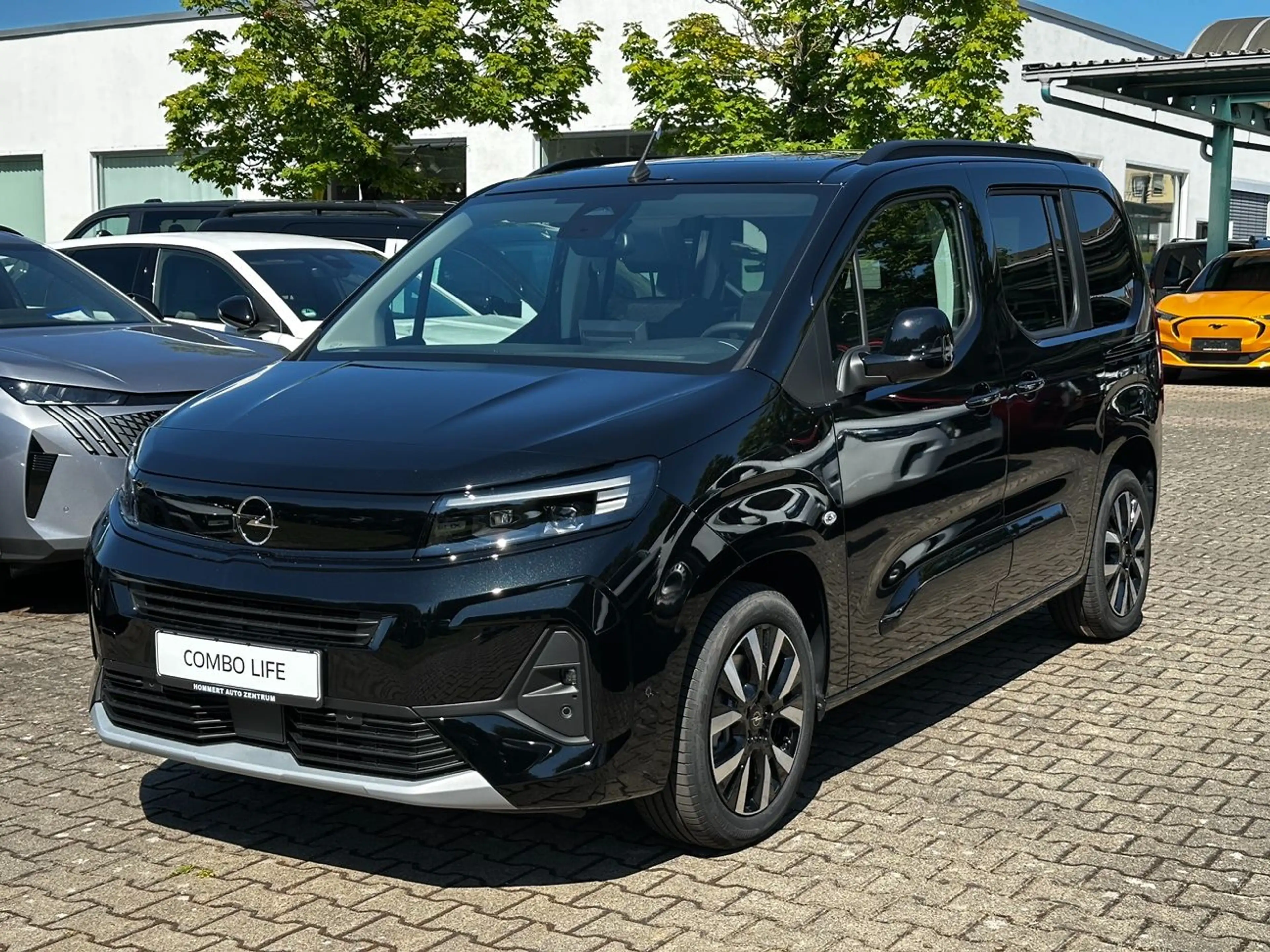 Opel Combo Life E 1.5 D  GS LED*LM17*KLIMA*AUTOM* — photo 2