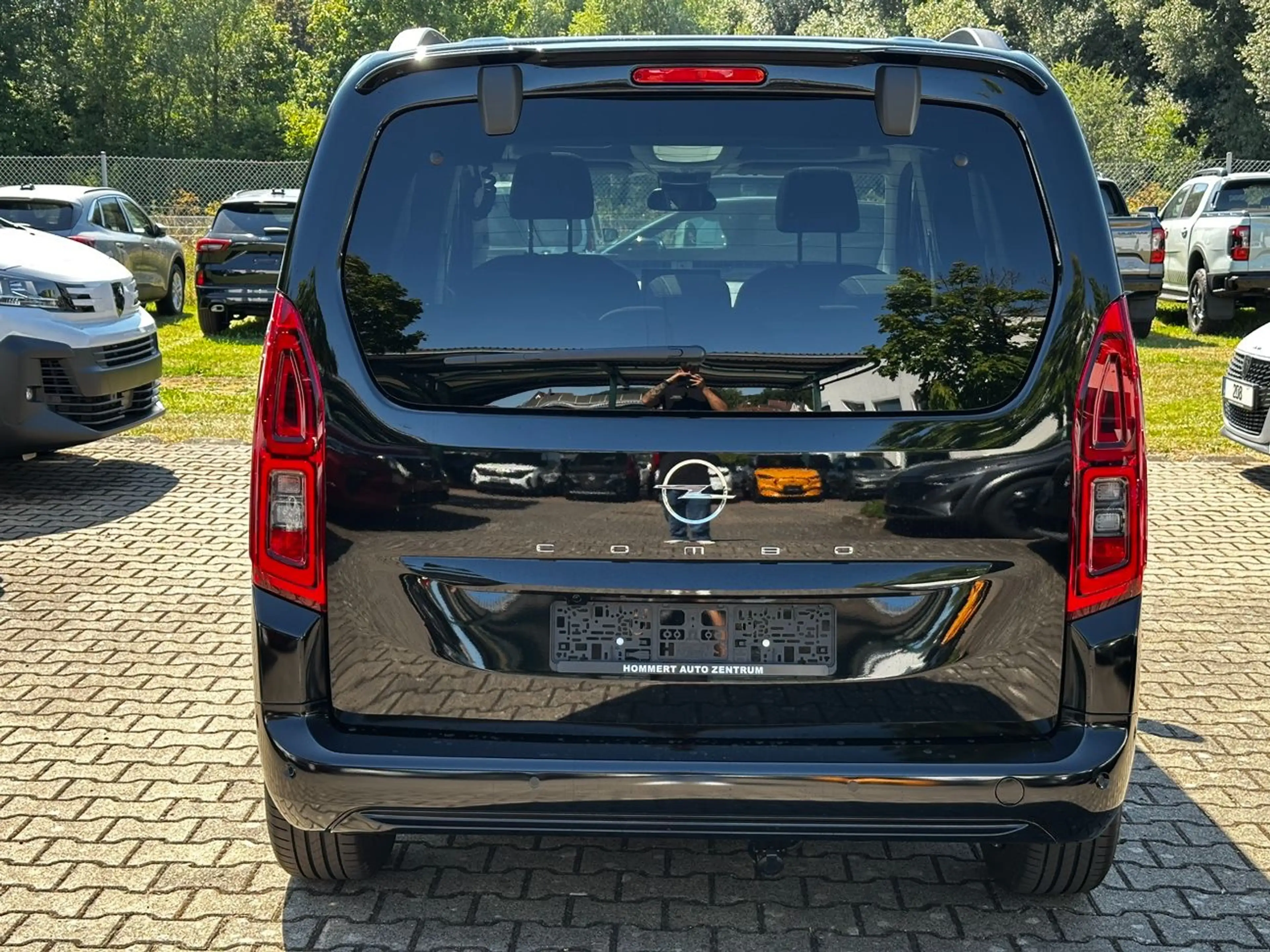Opel Combo Life E 1.5 D  GS LED*LM17*KLIMA*AUTOM* — photo 7