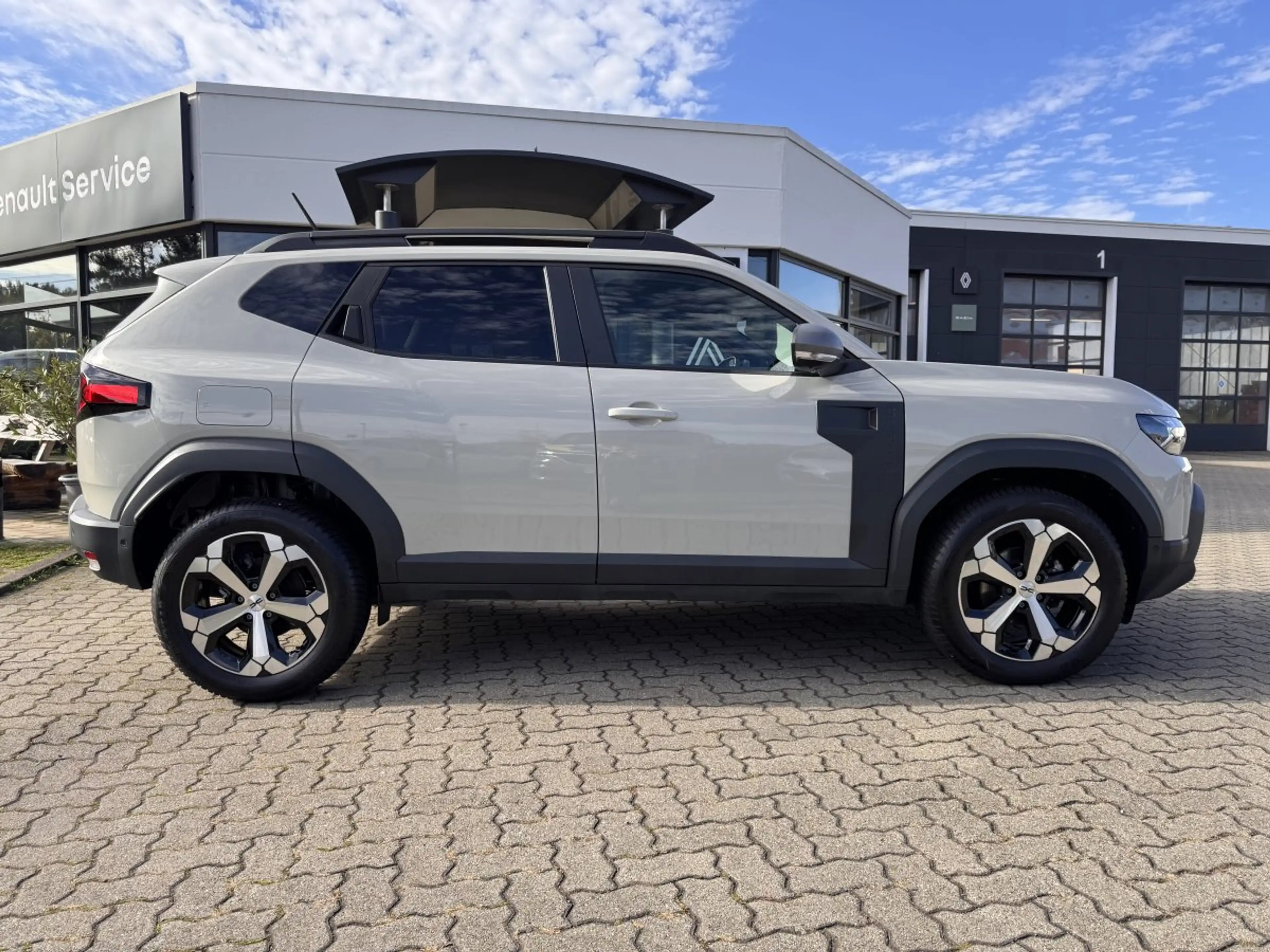 Dacia Duster III 1.2 TCe 130 Journey — photo 8