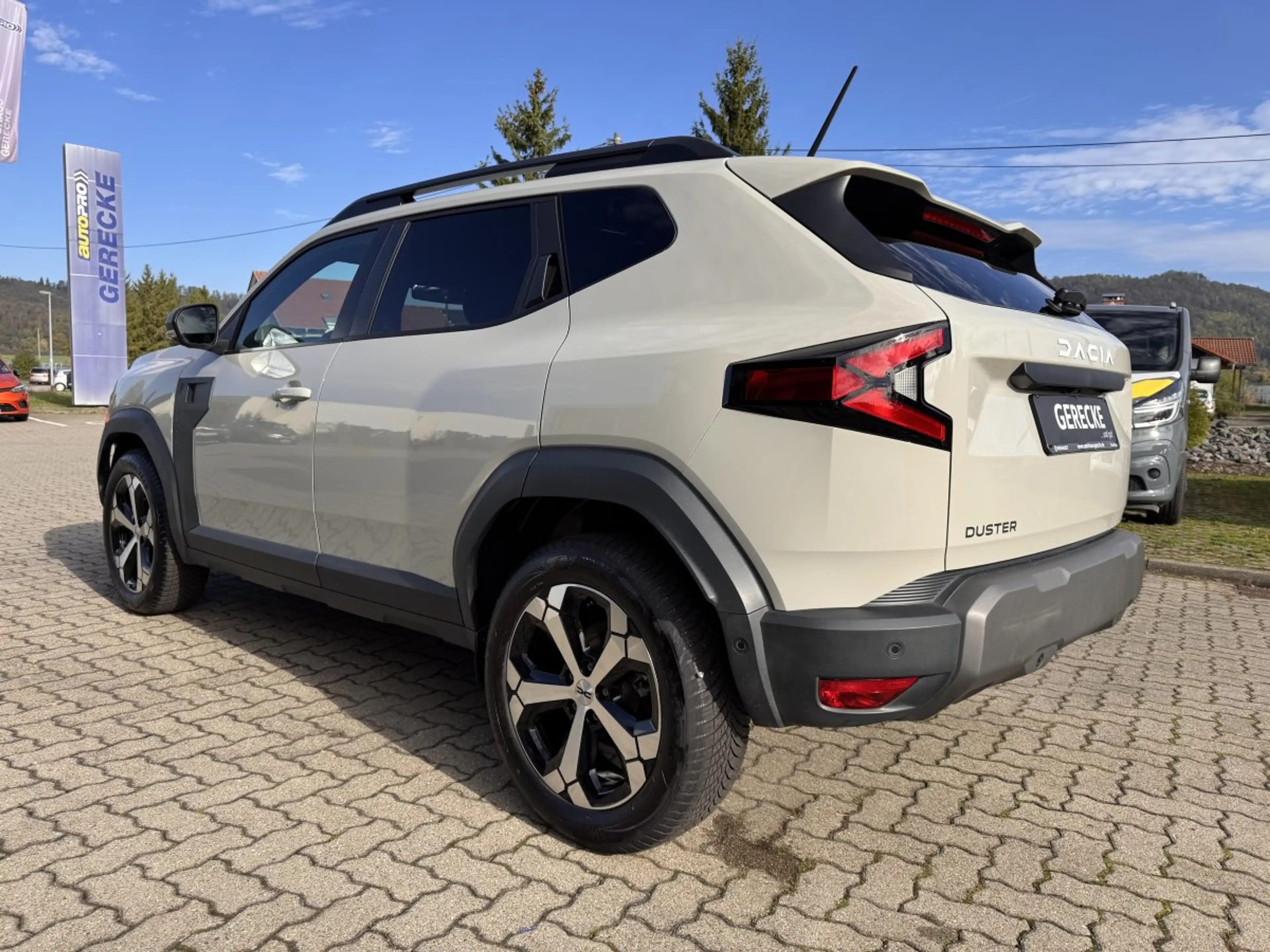Dacia Duster III 1.2 TCe 130 Journey — photo 5
