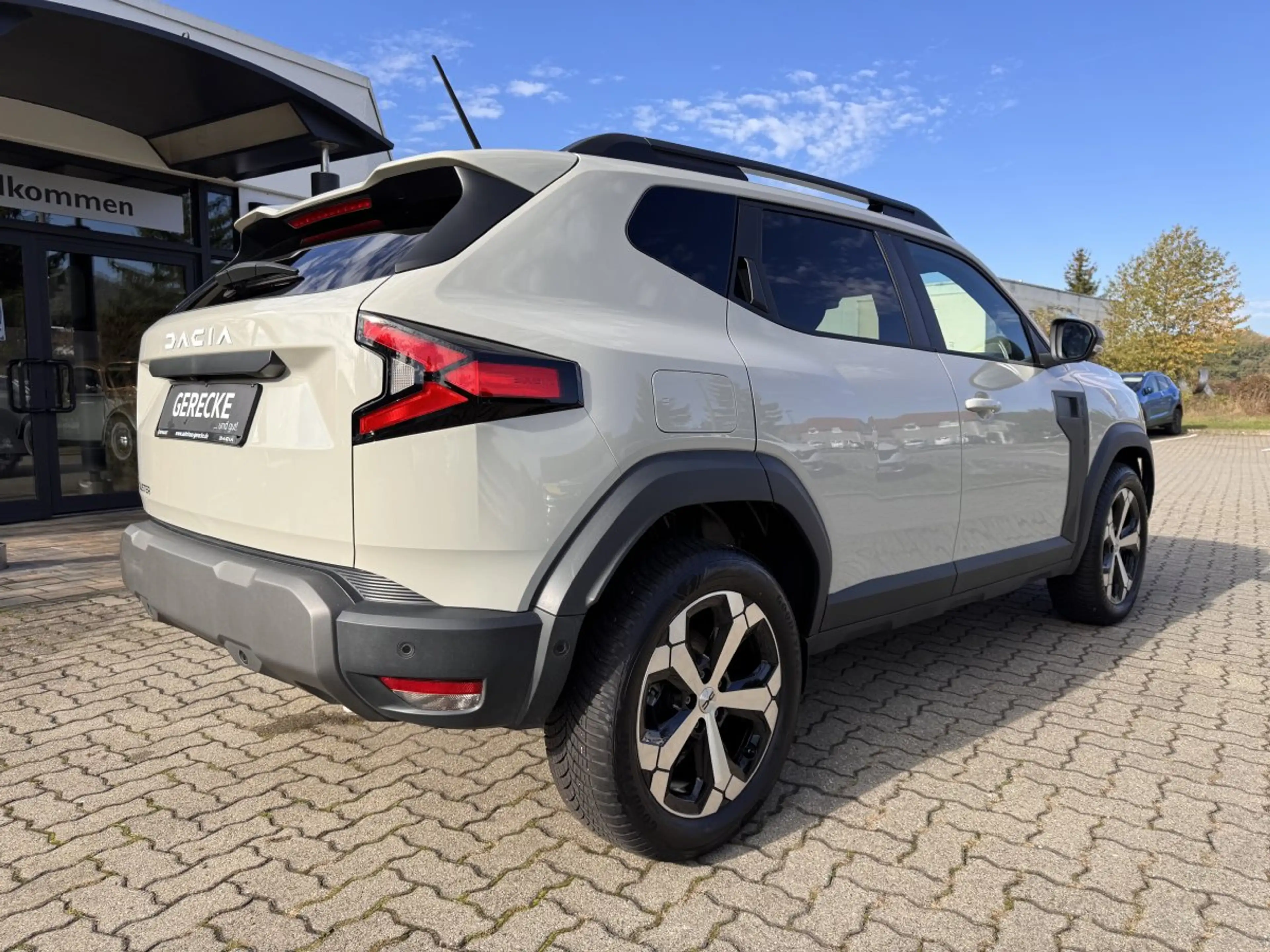 Dacia Duster III 1.2 TCe 130 Journey — photo 7