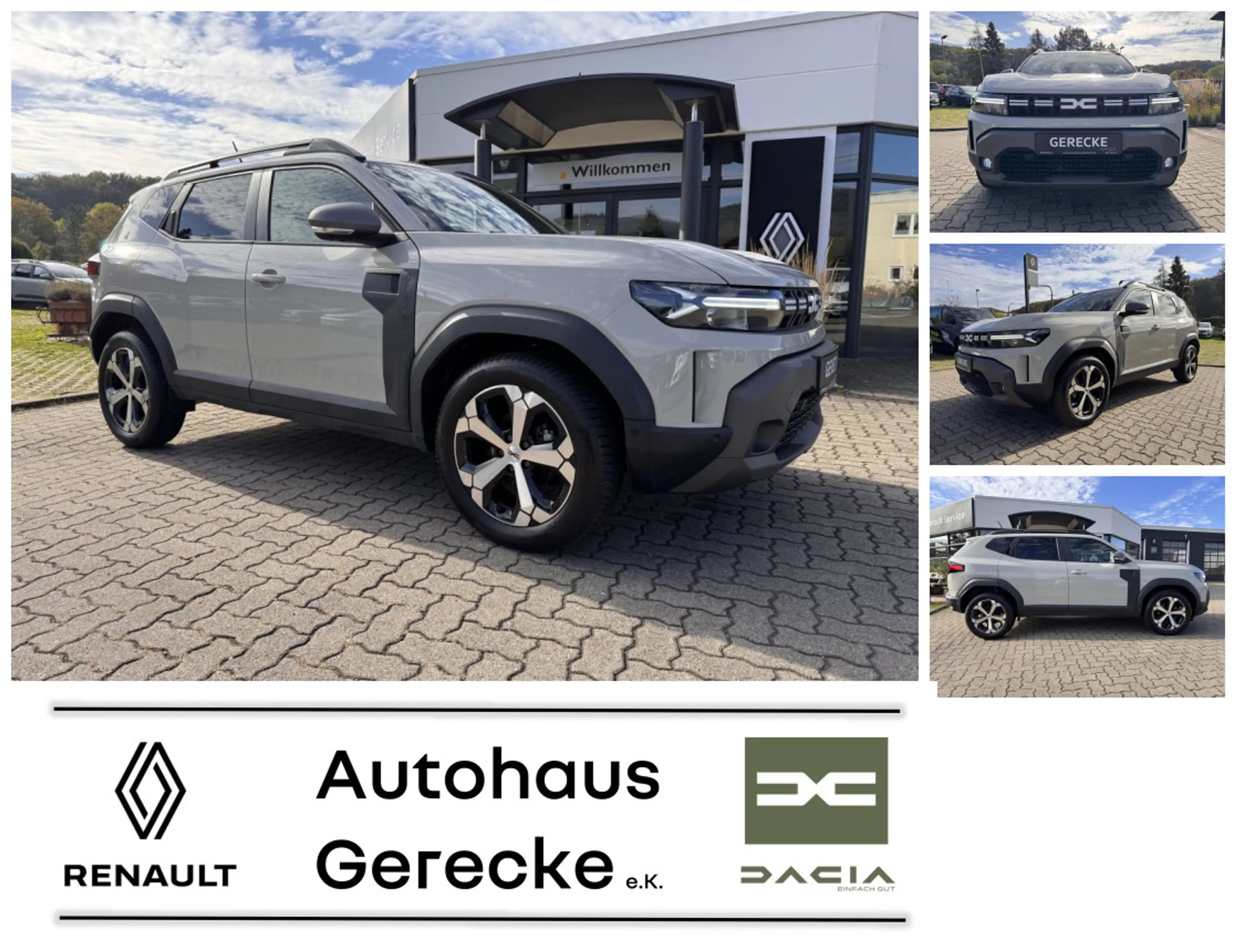 Dacia Duster III 1.2 TCe 130 Journey