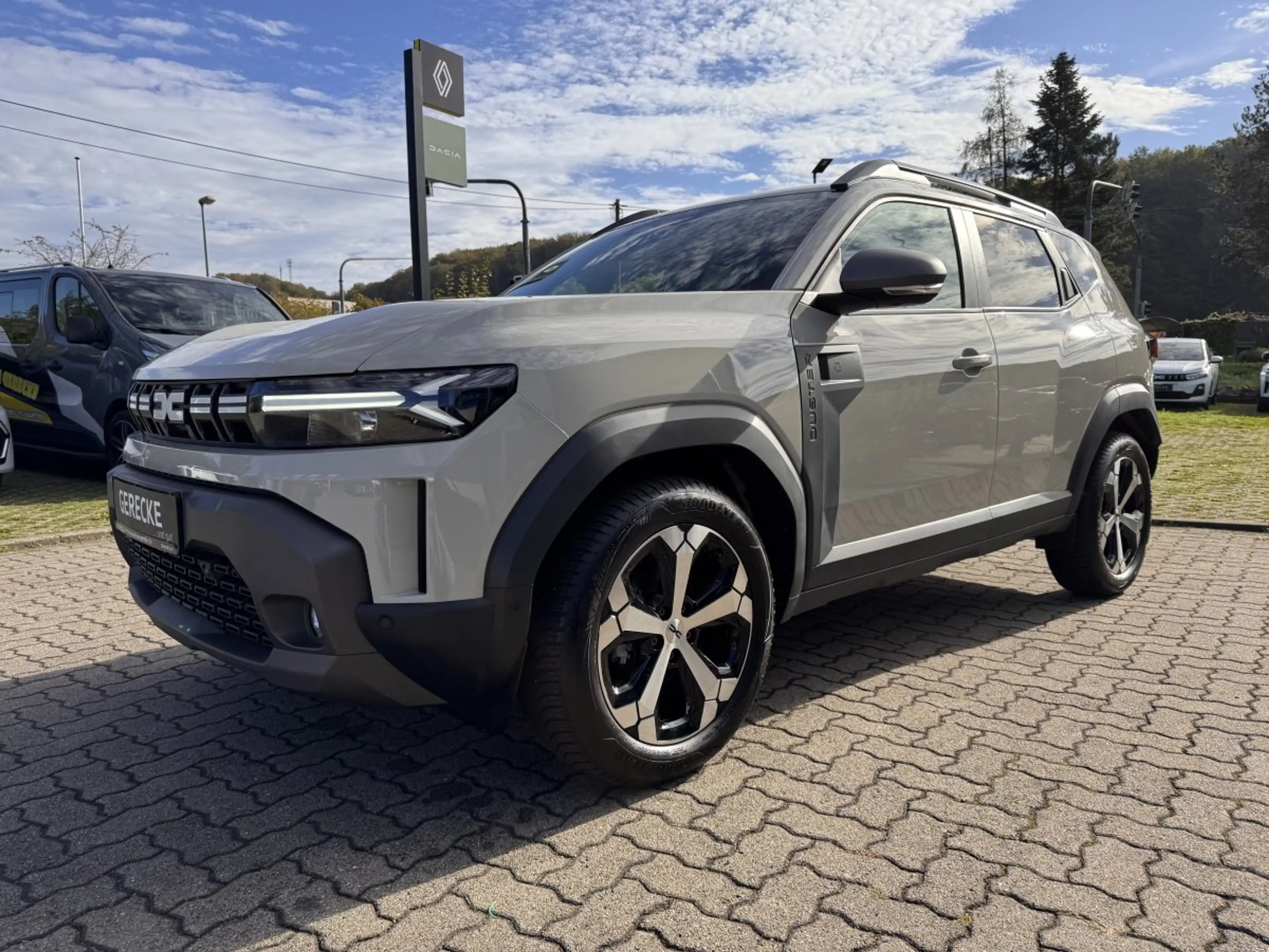 Dacia Duster III 1.2 TCe 130 Journey — photo 4