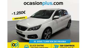 1.5BlueHDi S&S Allure 130